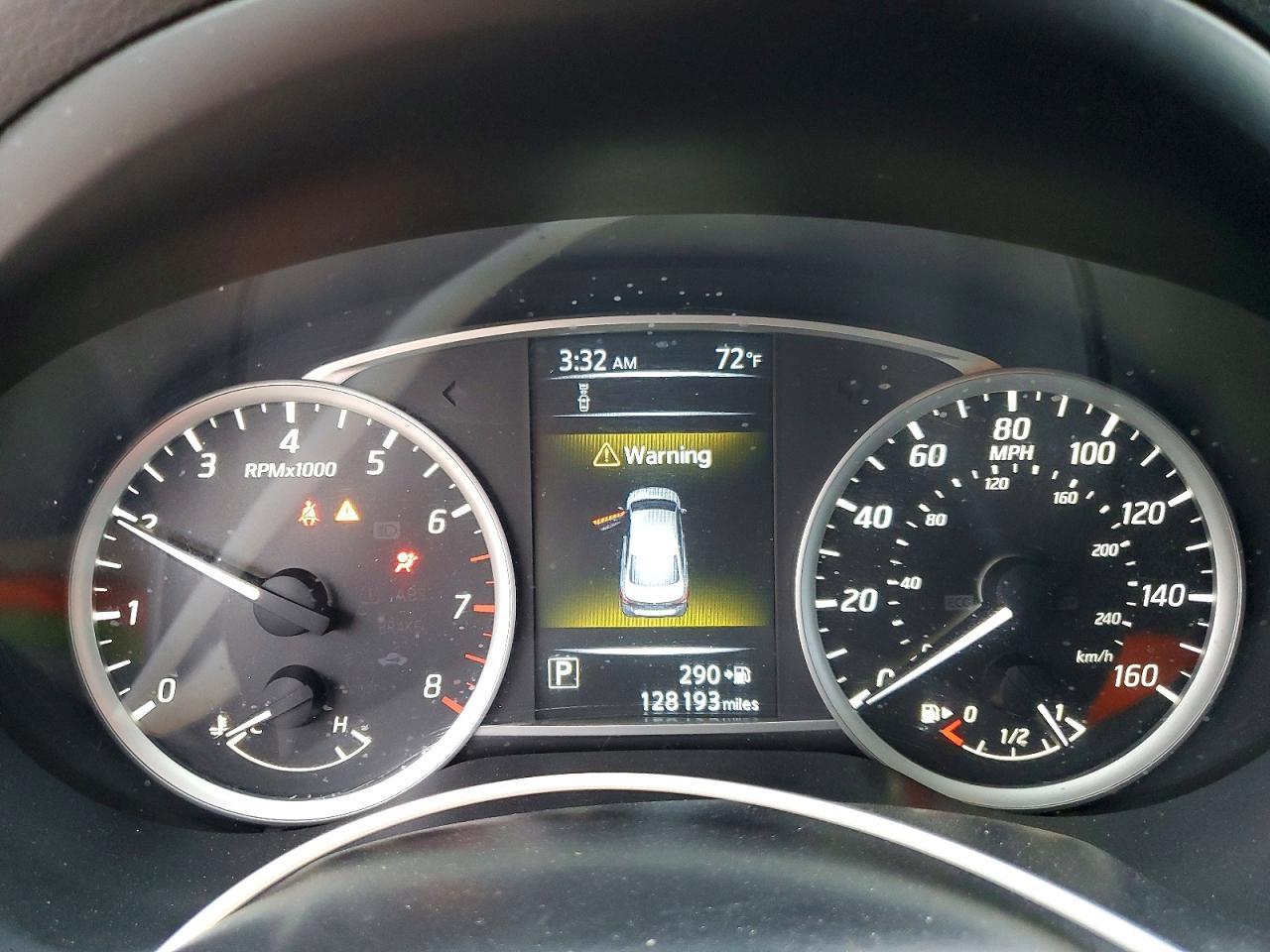 2018 NISSAN SENTRA