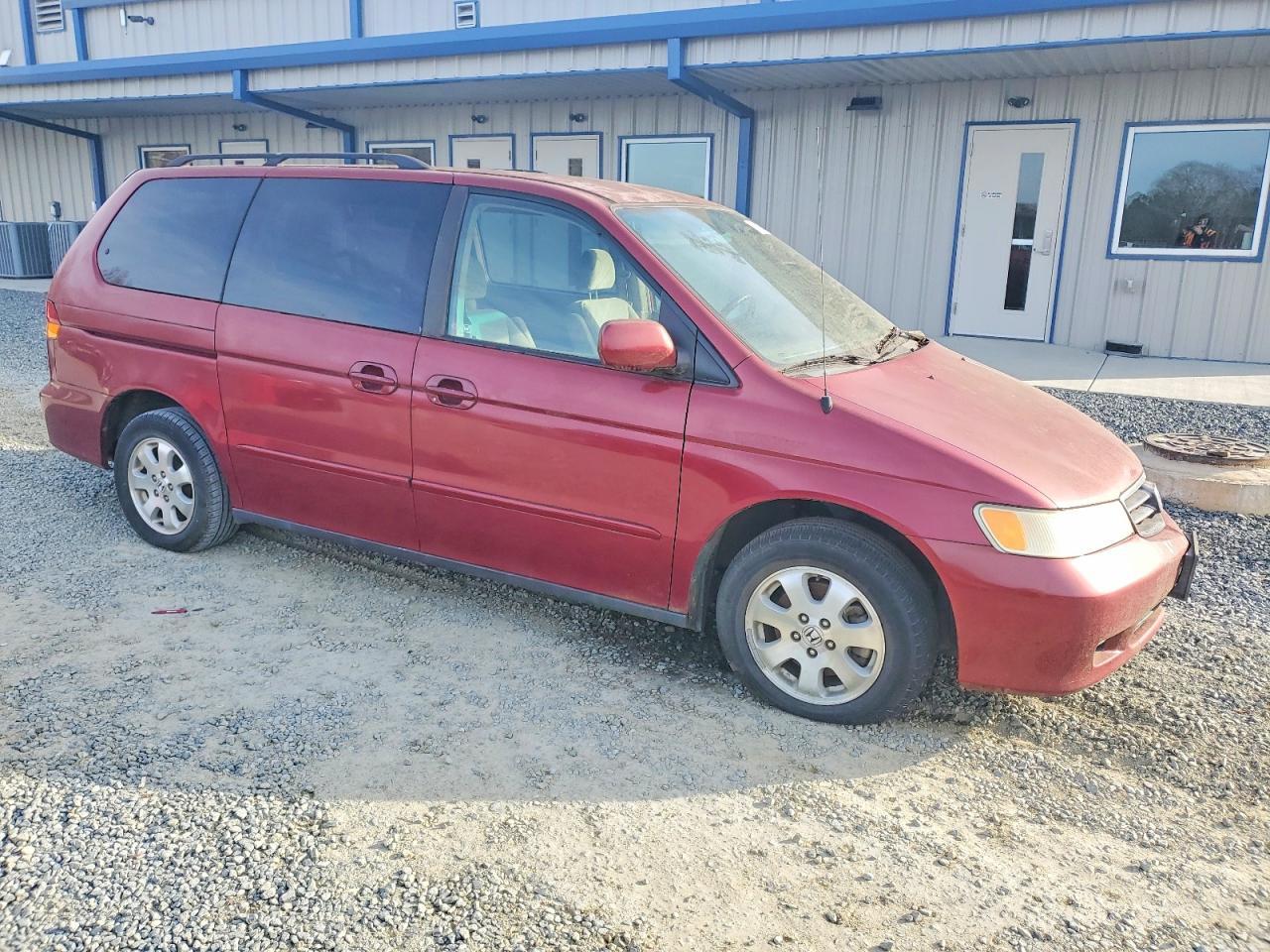 2004 HONDA ODYSSEY