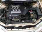 2001 HONDA ACCORD