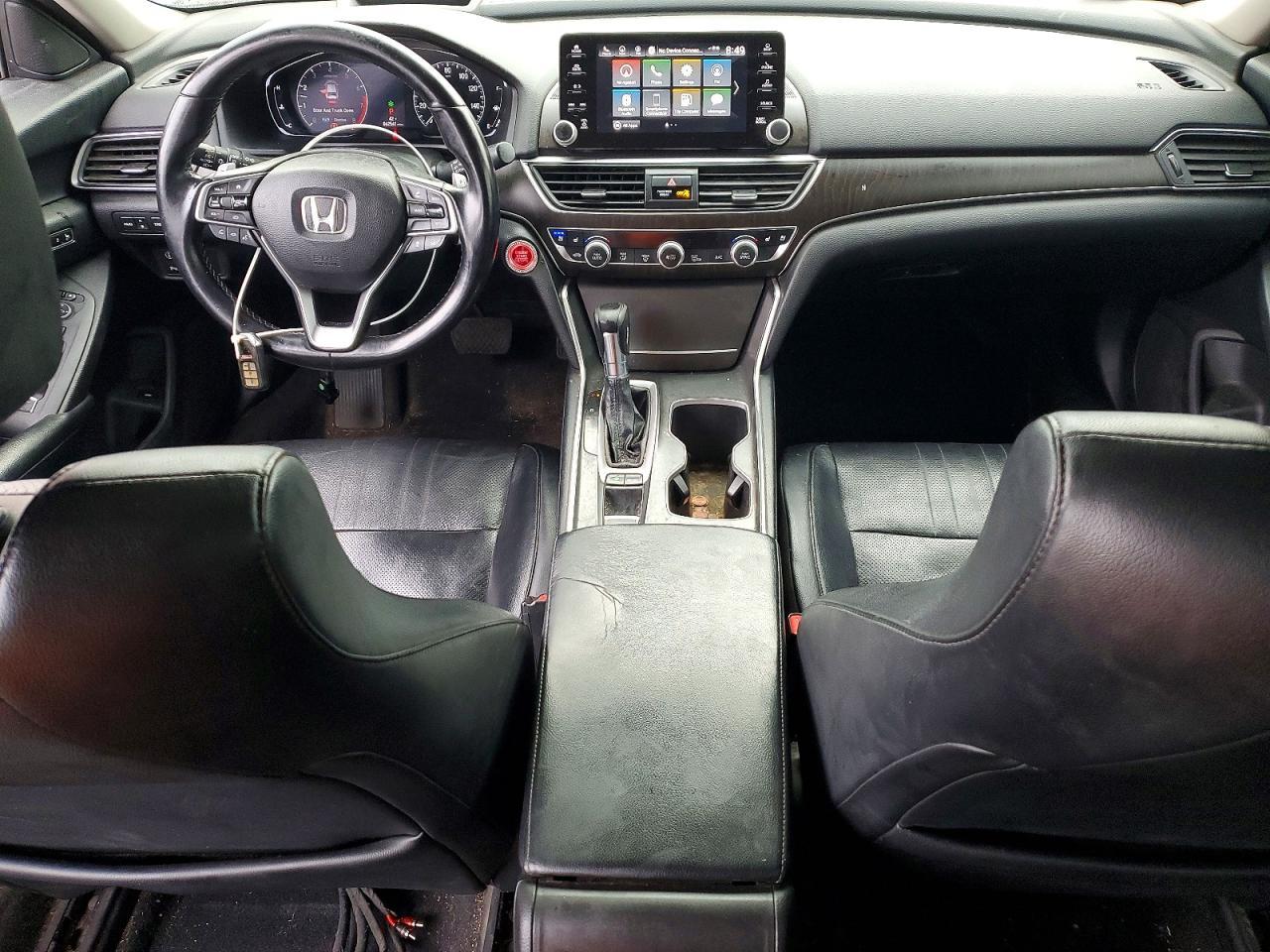 2018 HONDA ACCORD