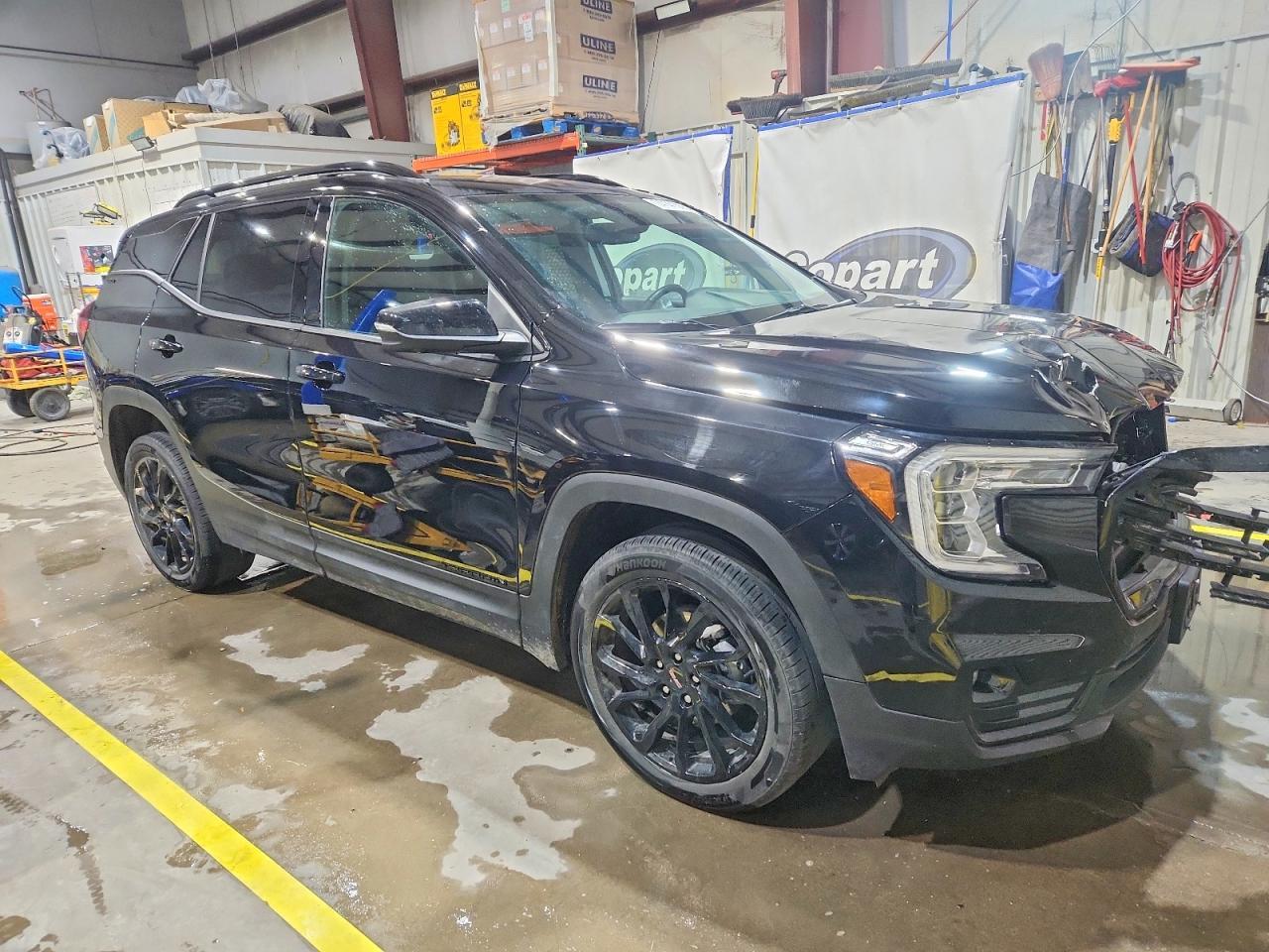 2024 GMC Terrain