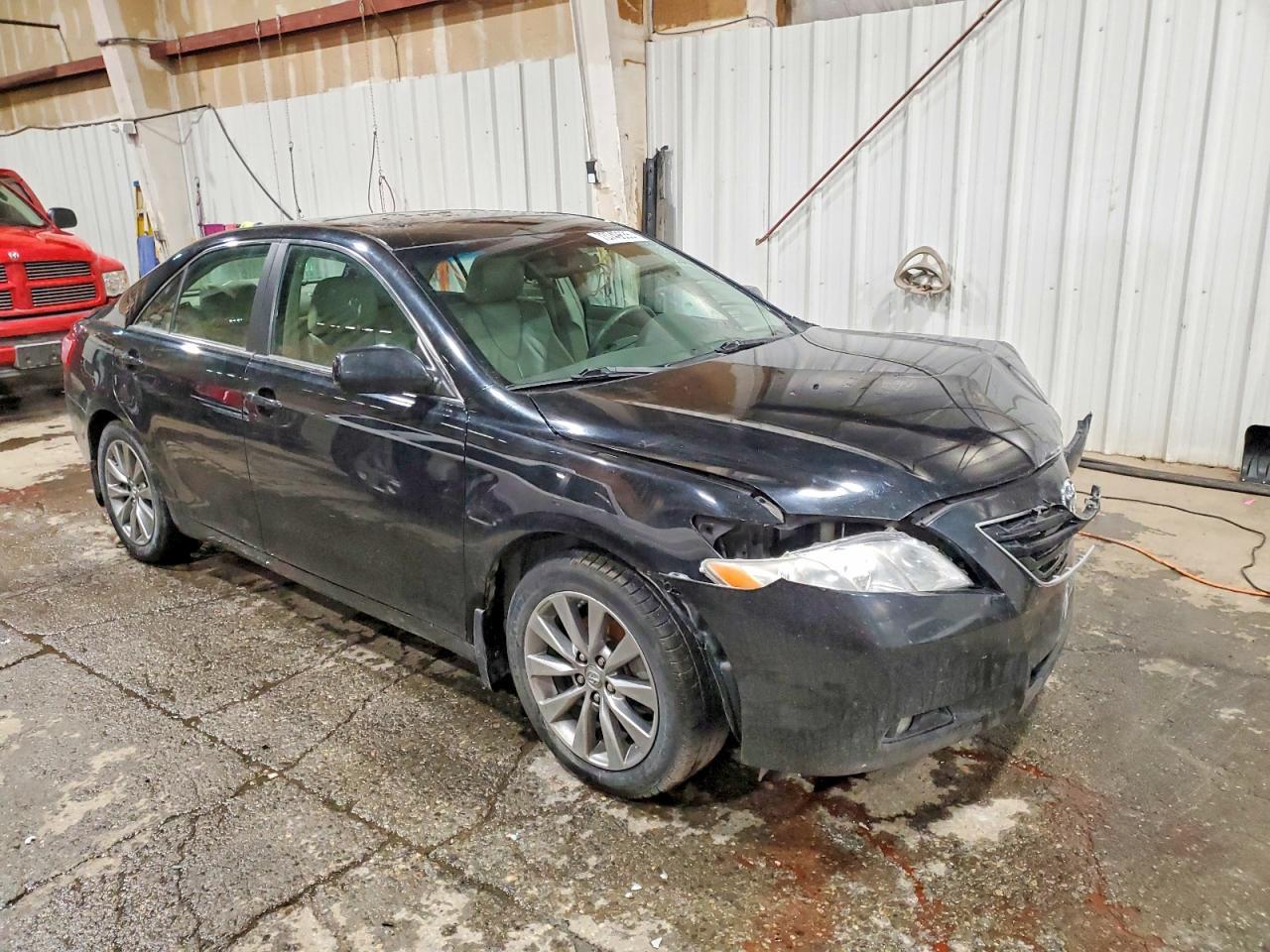 2007 TOYOTA CAMRY