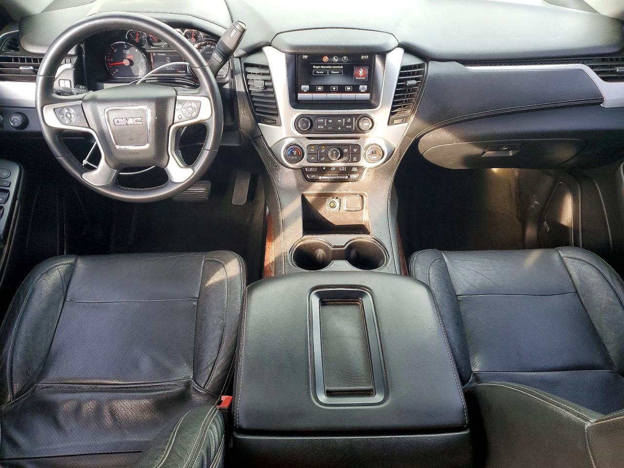 2015 GMC Yukon
