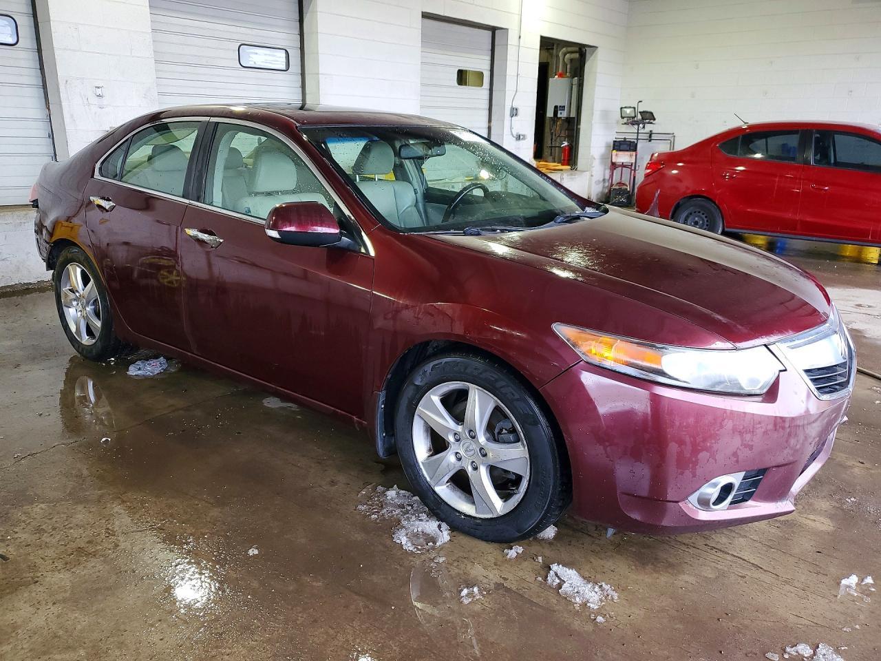 2011 ACURA TSX