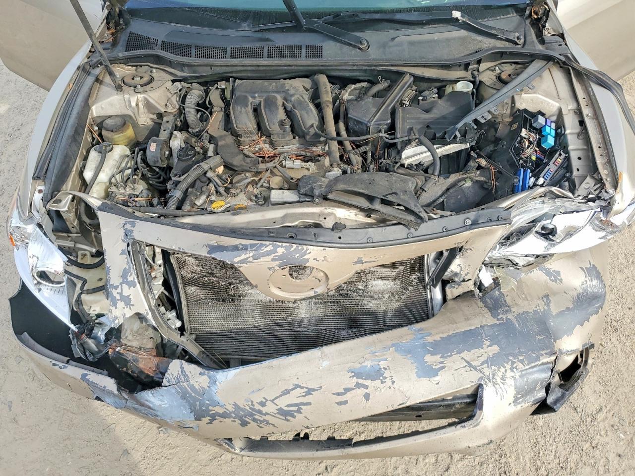 2008 TOYOTA CAMRY