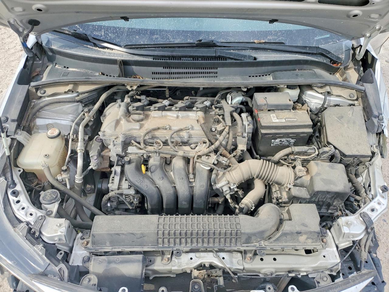 2021 TOYOTA COROLLA