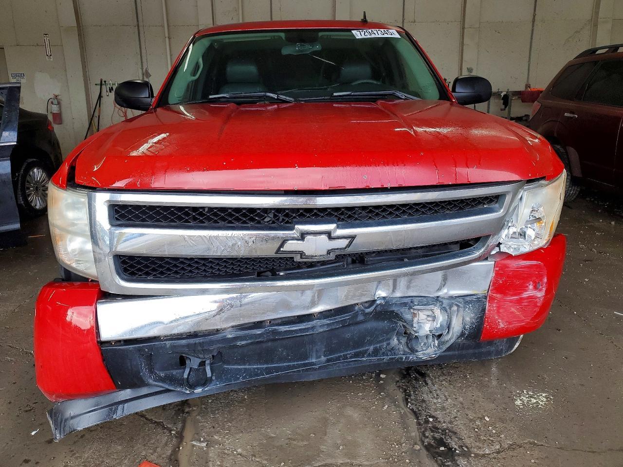 2008 CHEVROLET Silverado