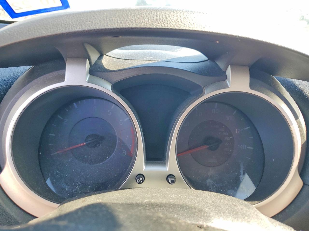 2014 NISSAN Juke