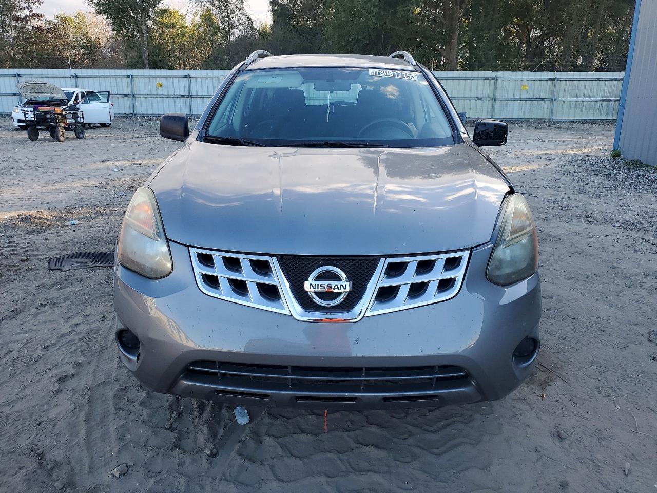2014 NISSAN ROGUE