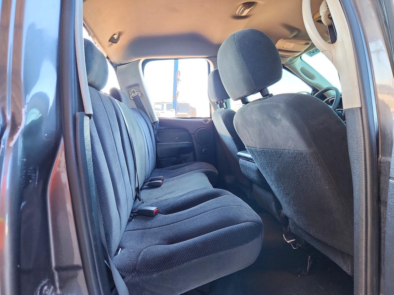 2004 DODGE RAM 1500