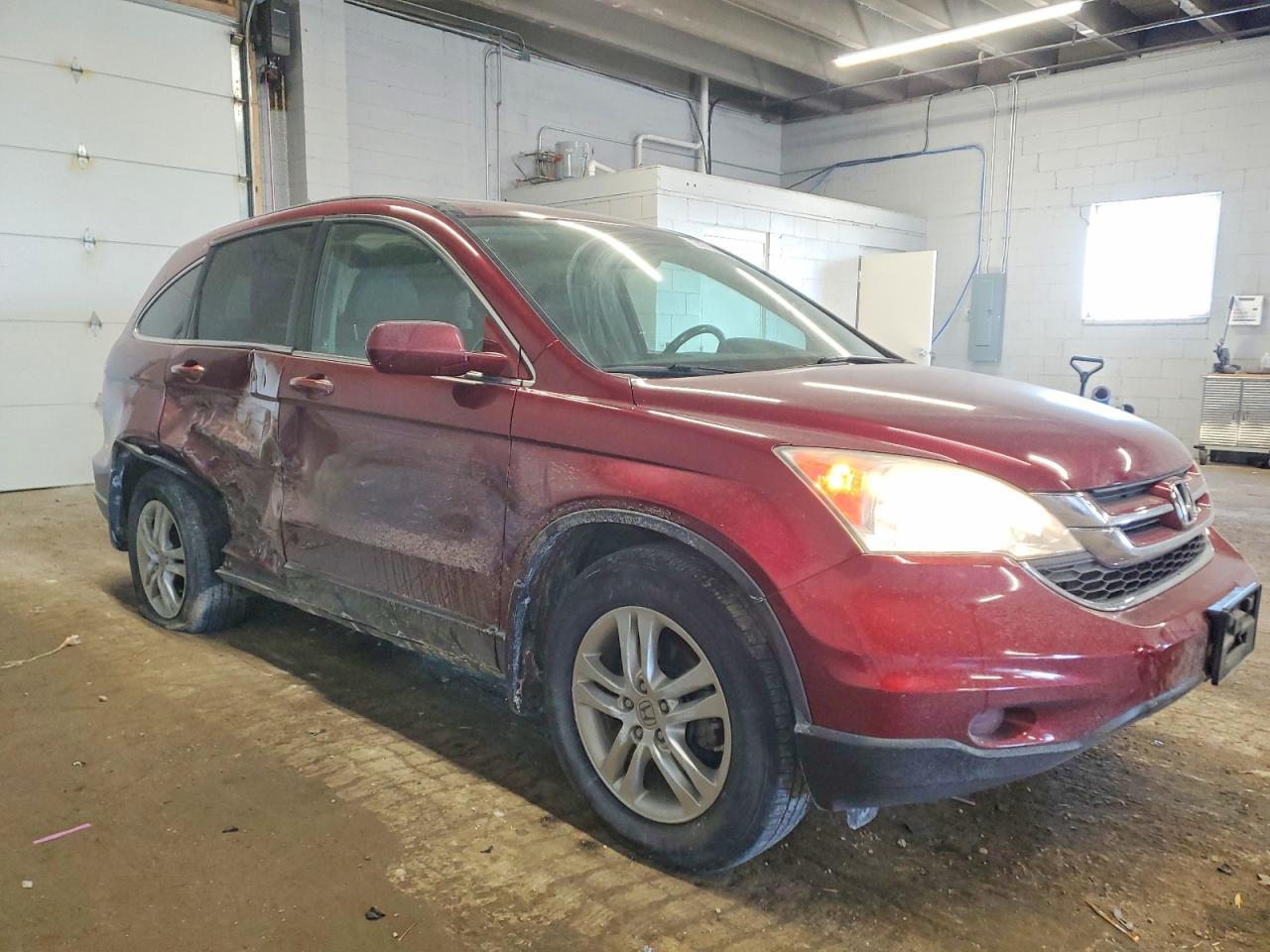 2011 HONDA CR-V