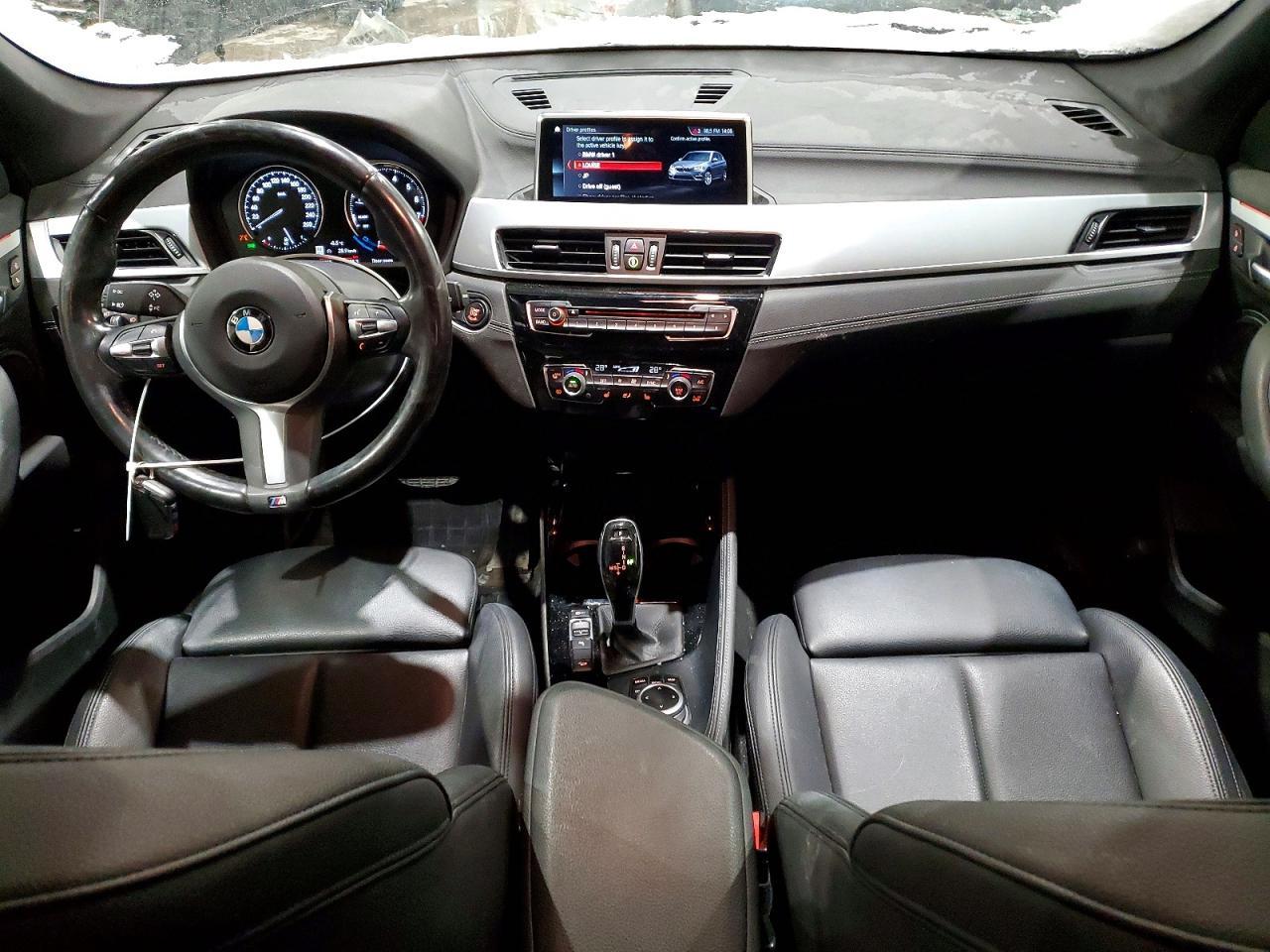 2020 BMW X1