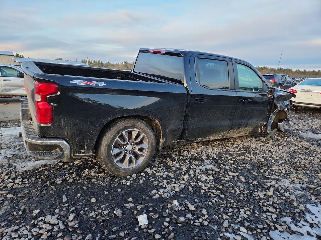 2022 CHEVROLET Silverado