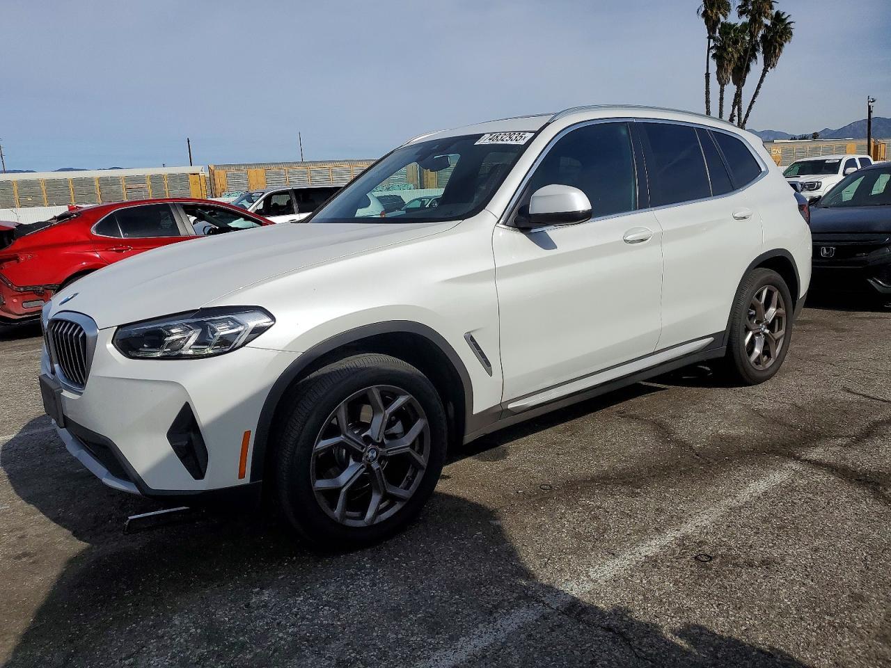 2023 BMW X3