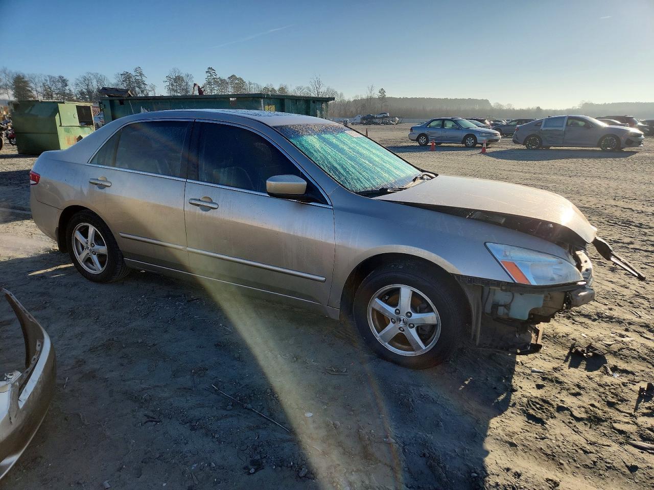 2003 HONDA ACCORD
