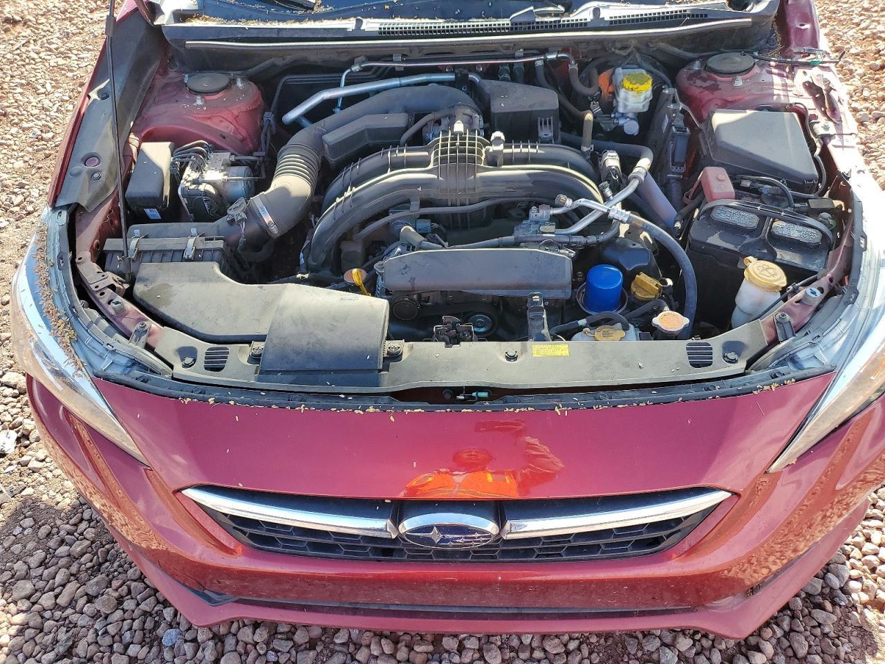 2021 SUBARU IMPREZA