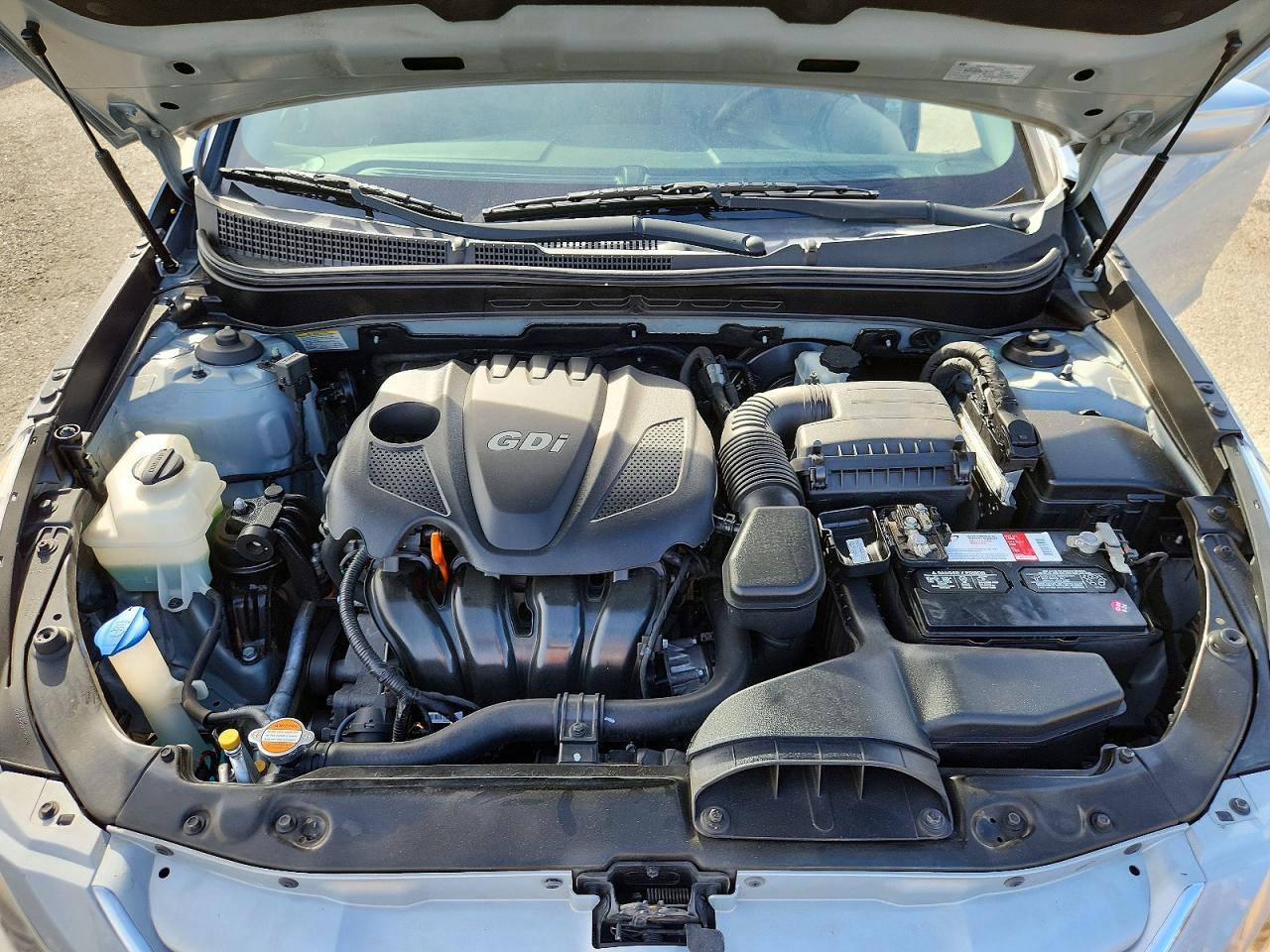 2013 HYUNDAI SONATA