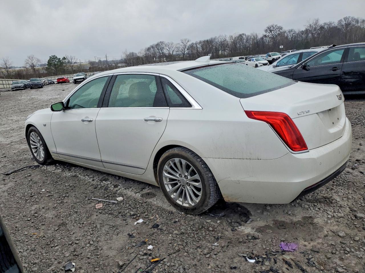 2016 CADILLAC CT6