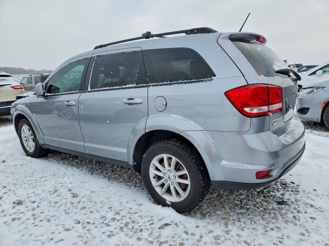 2018 DODGE JOURNEY