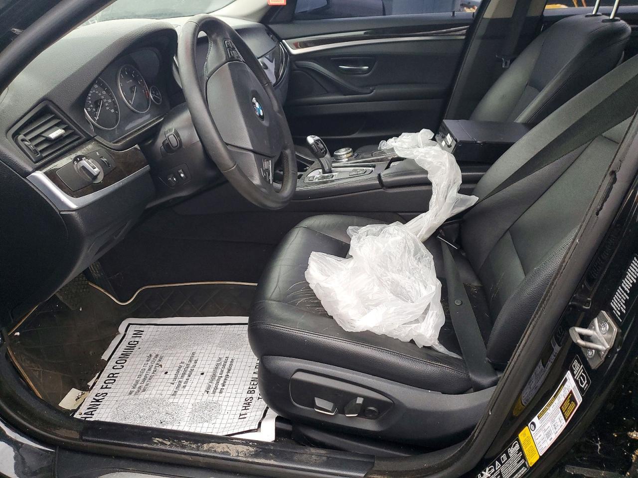 2014 BMW 5 series