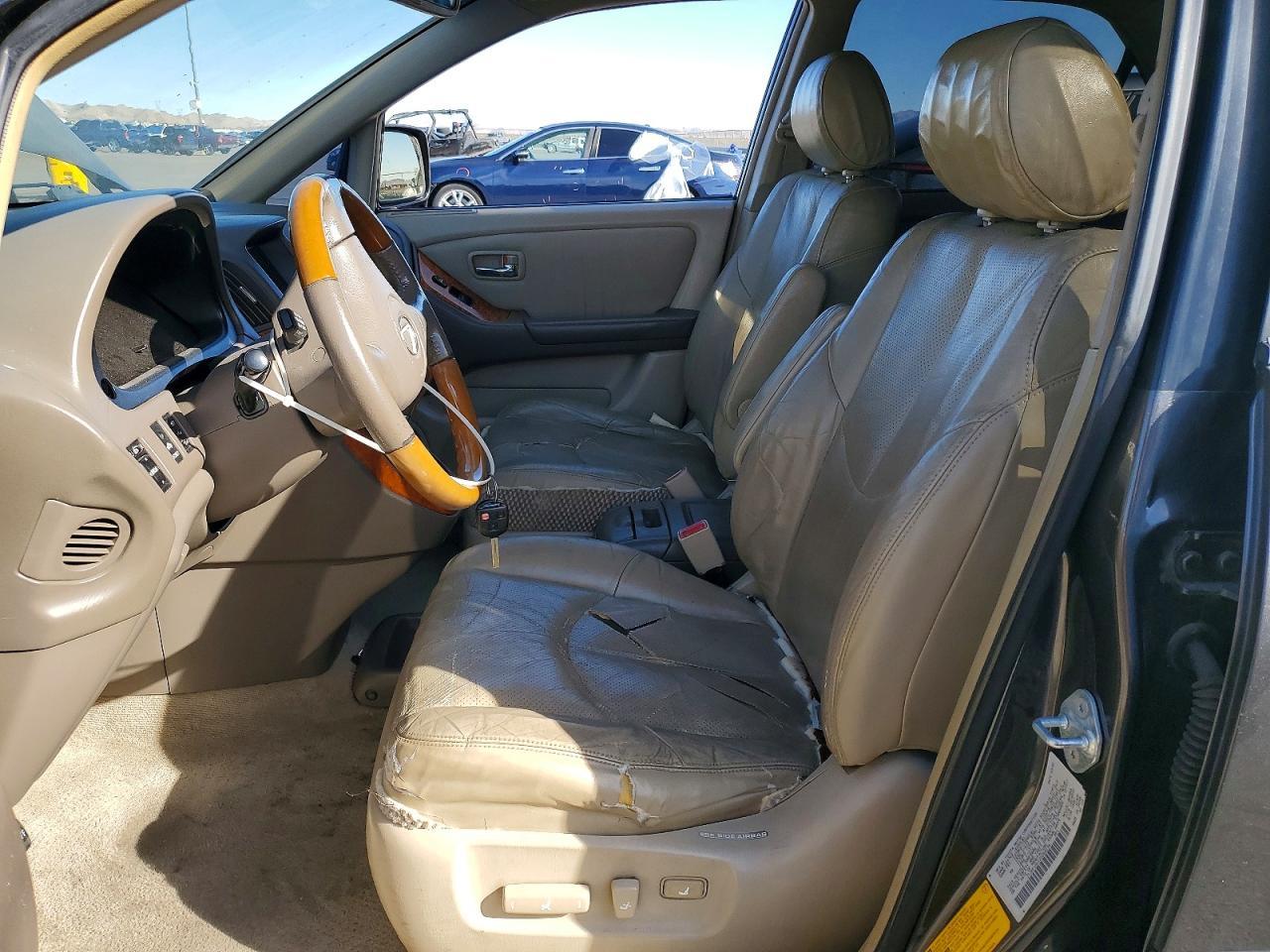 2002 LEXUS Rx 300