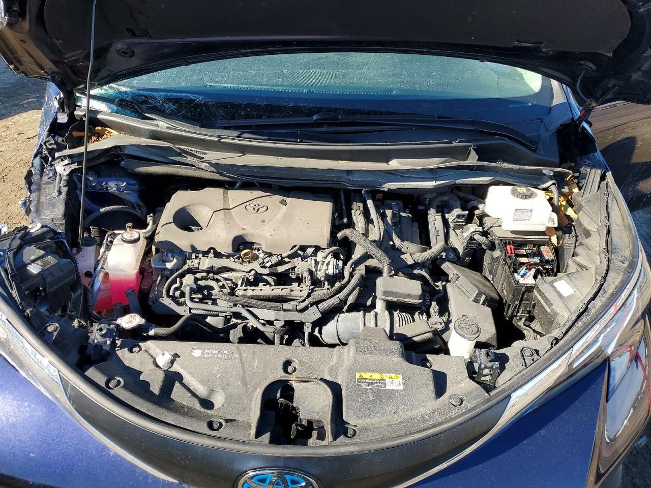 2022 TOYOTA SIENNA