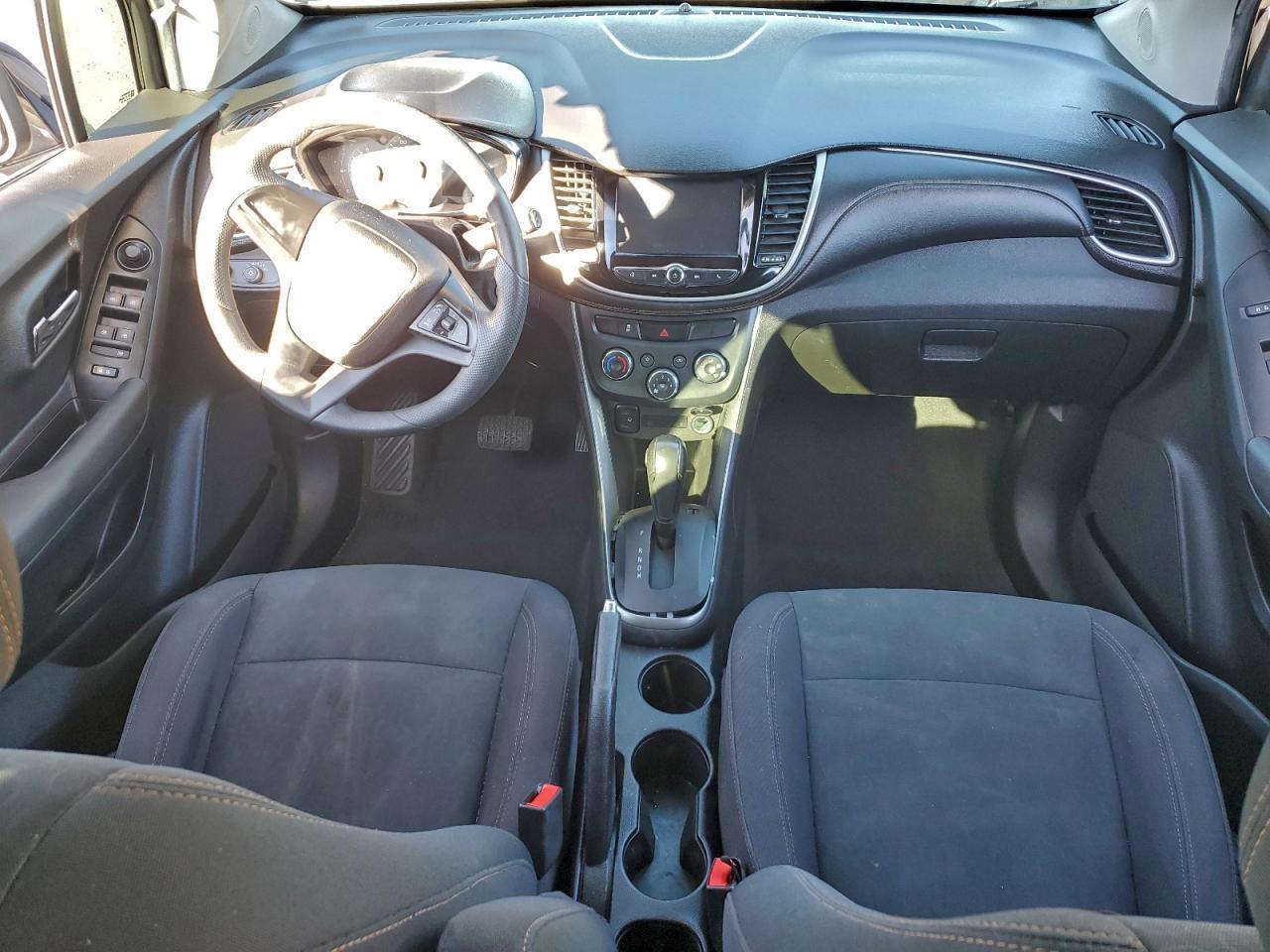 2017 CHEVROLET TRAX