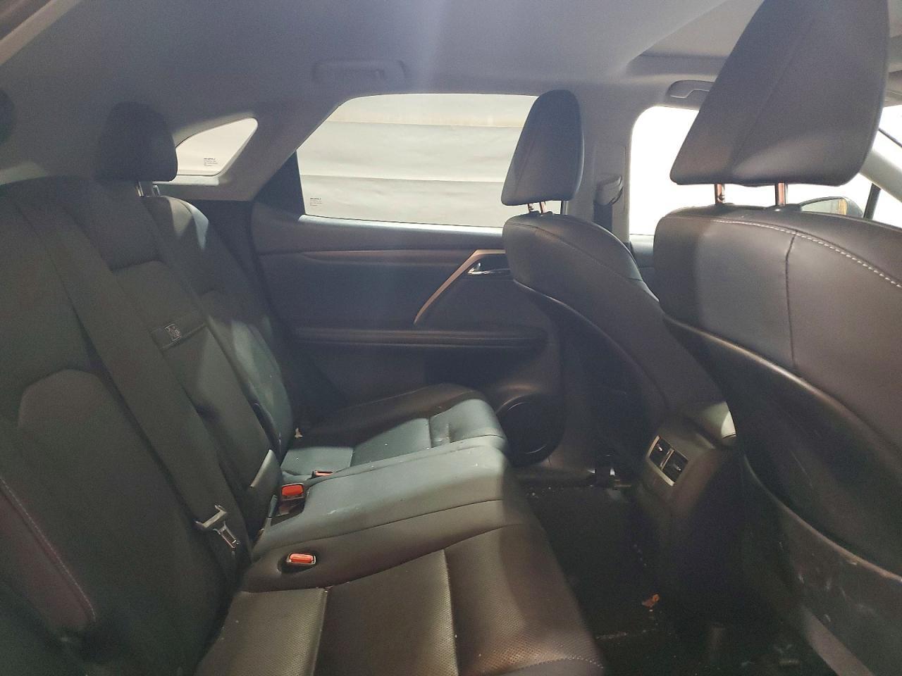 2021 LEXUS RX 450H