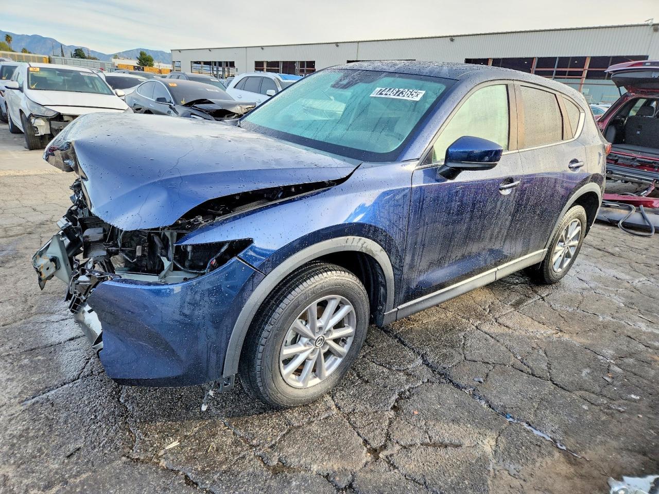 2023 MAZDA CX-5