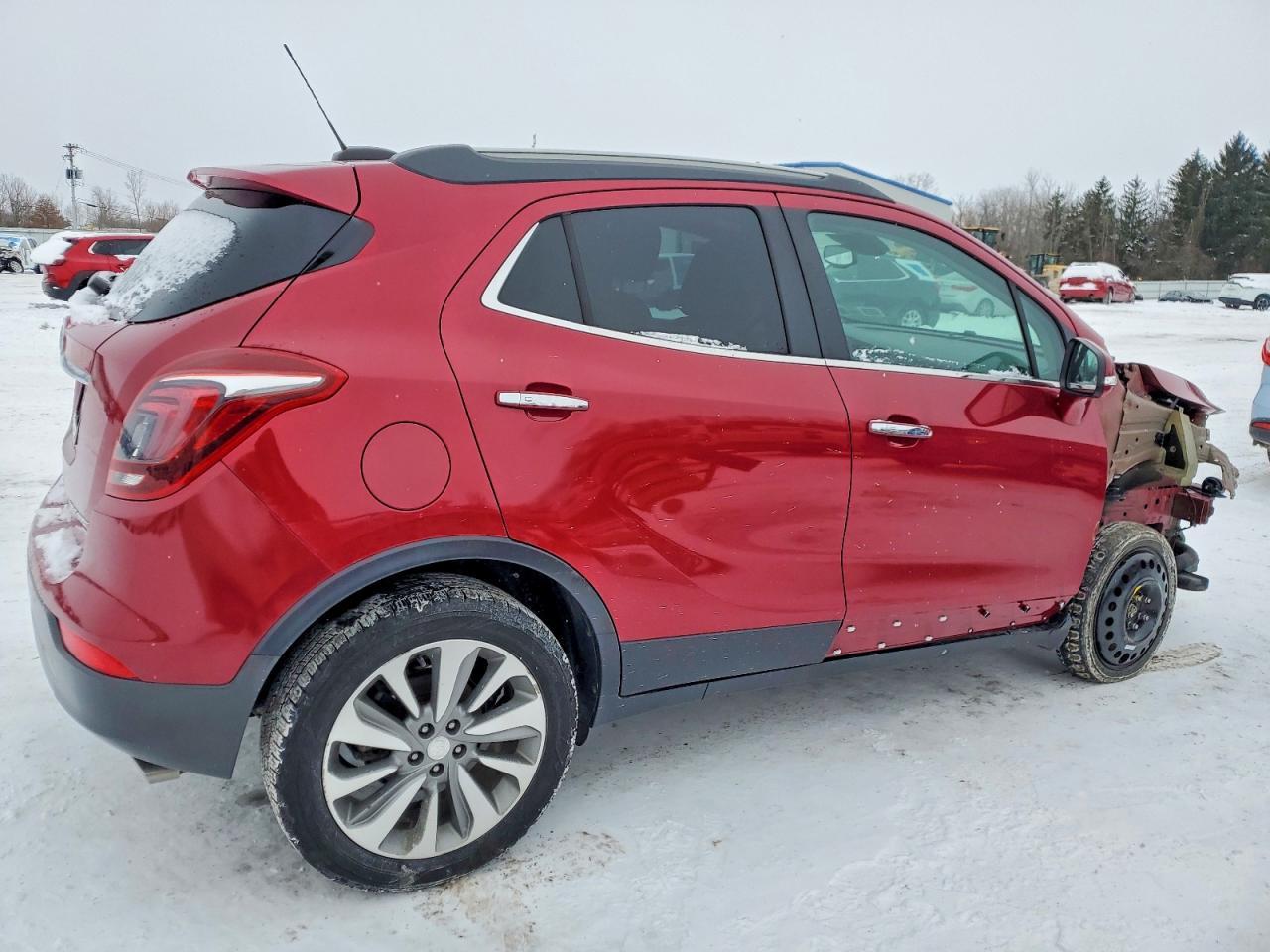 2019 BUICK ENCORE