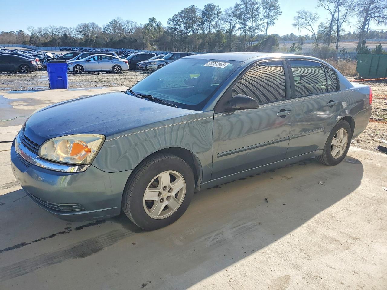 2005 CHEVROLET MALIBU