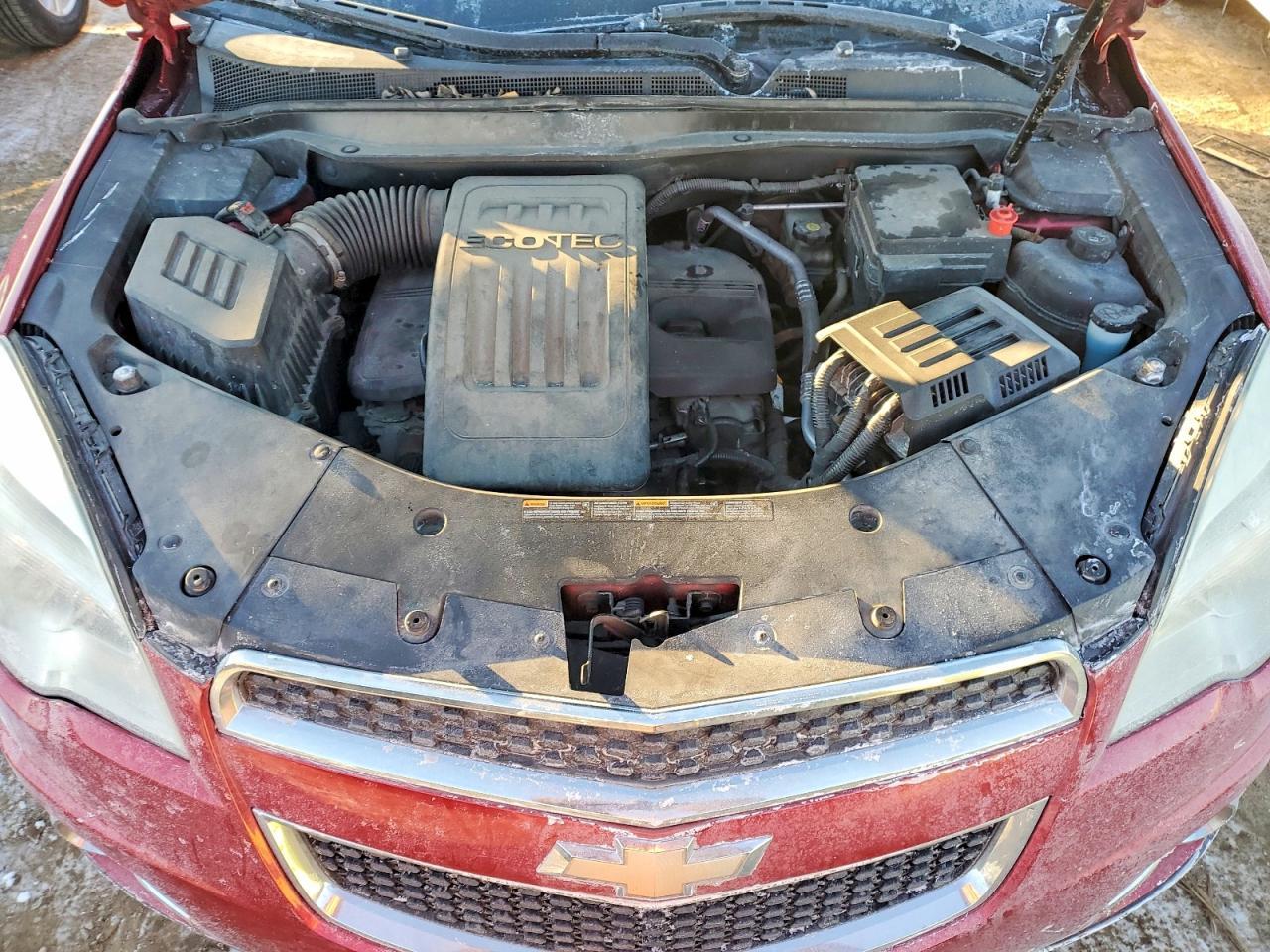 2014 CHEVROLET EQUINOX