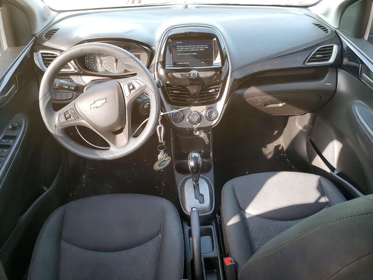 2021 CHEVROLET Spark