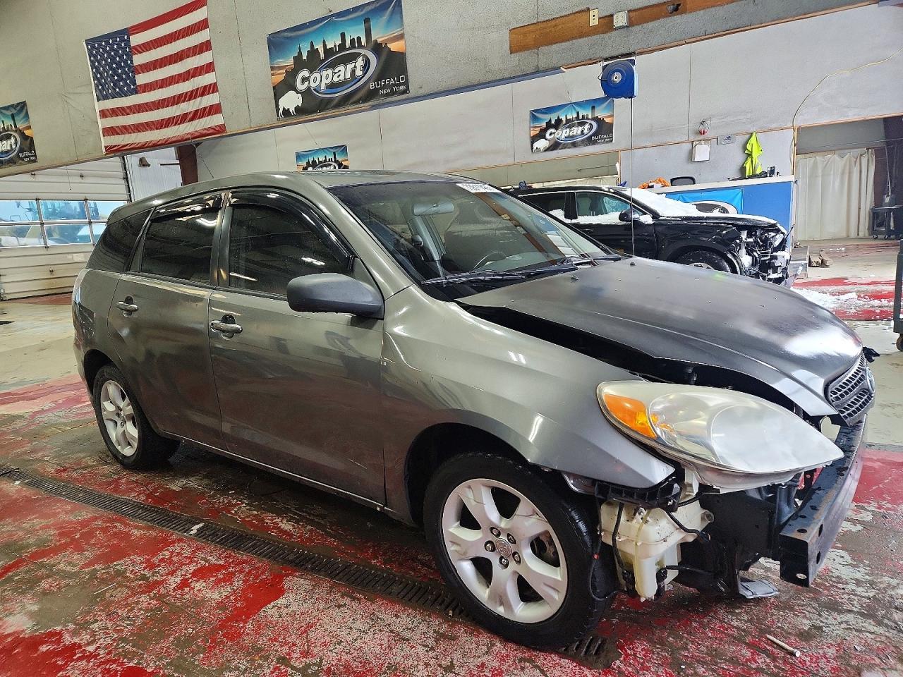 2006 TOYOTA COROLLA