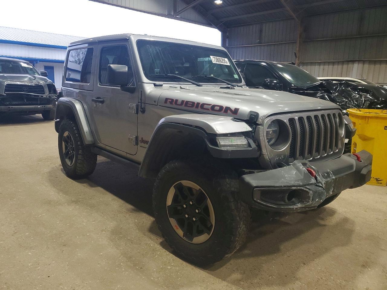 2018 JEEP WRANGLER