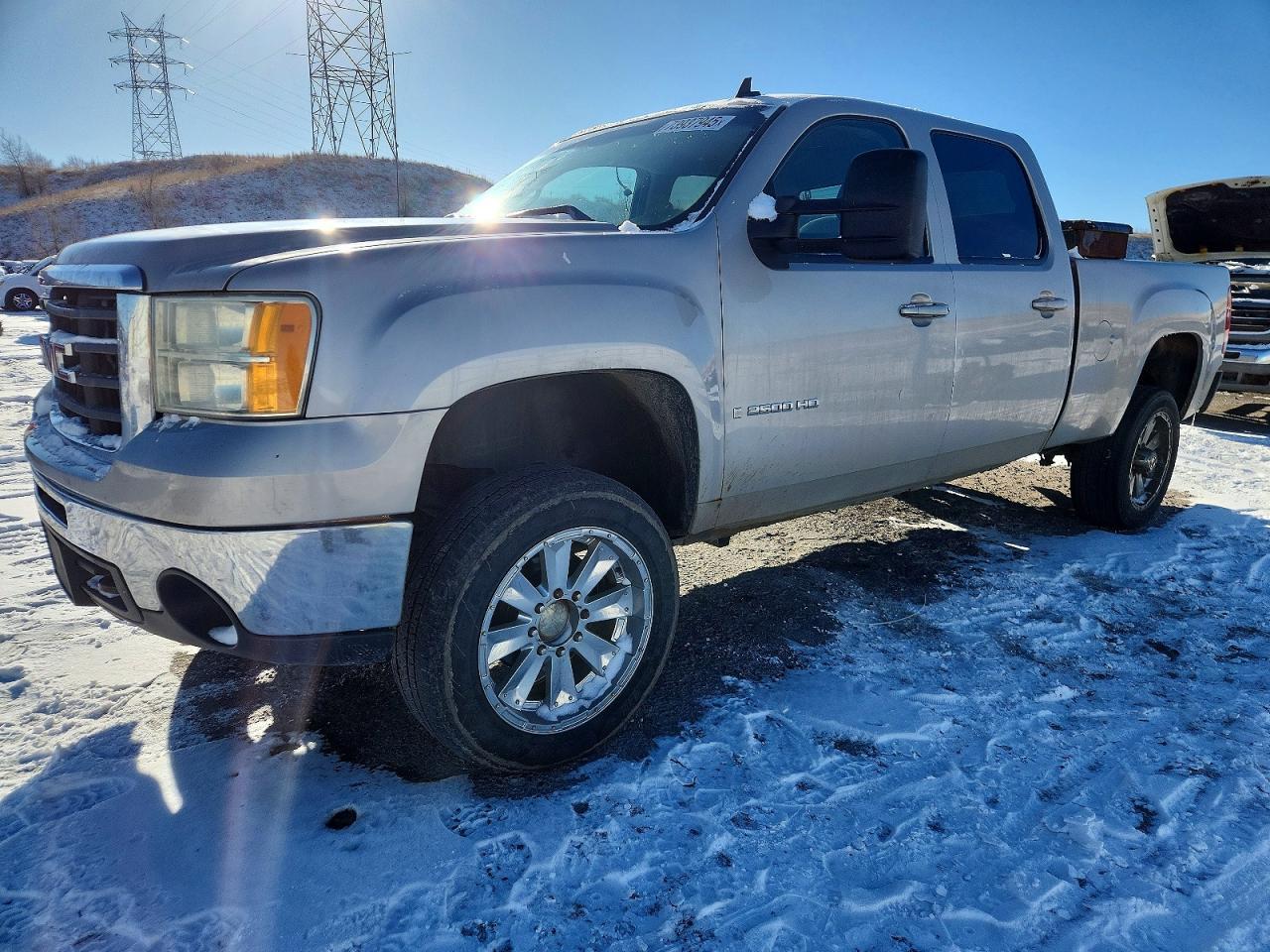 2008 GMC Sierra
