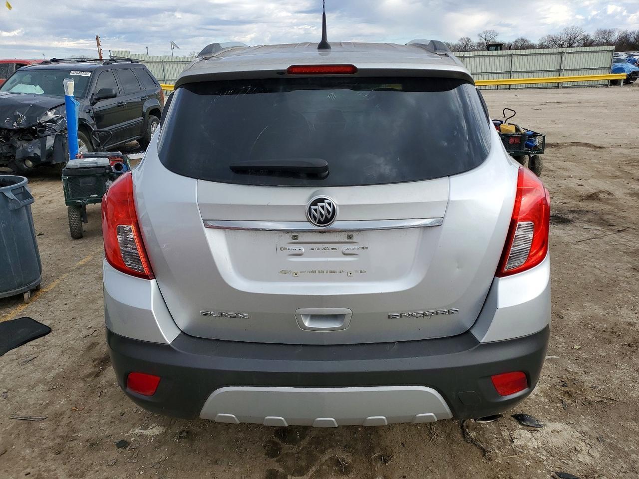 2014 BUICK ENCORE