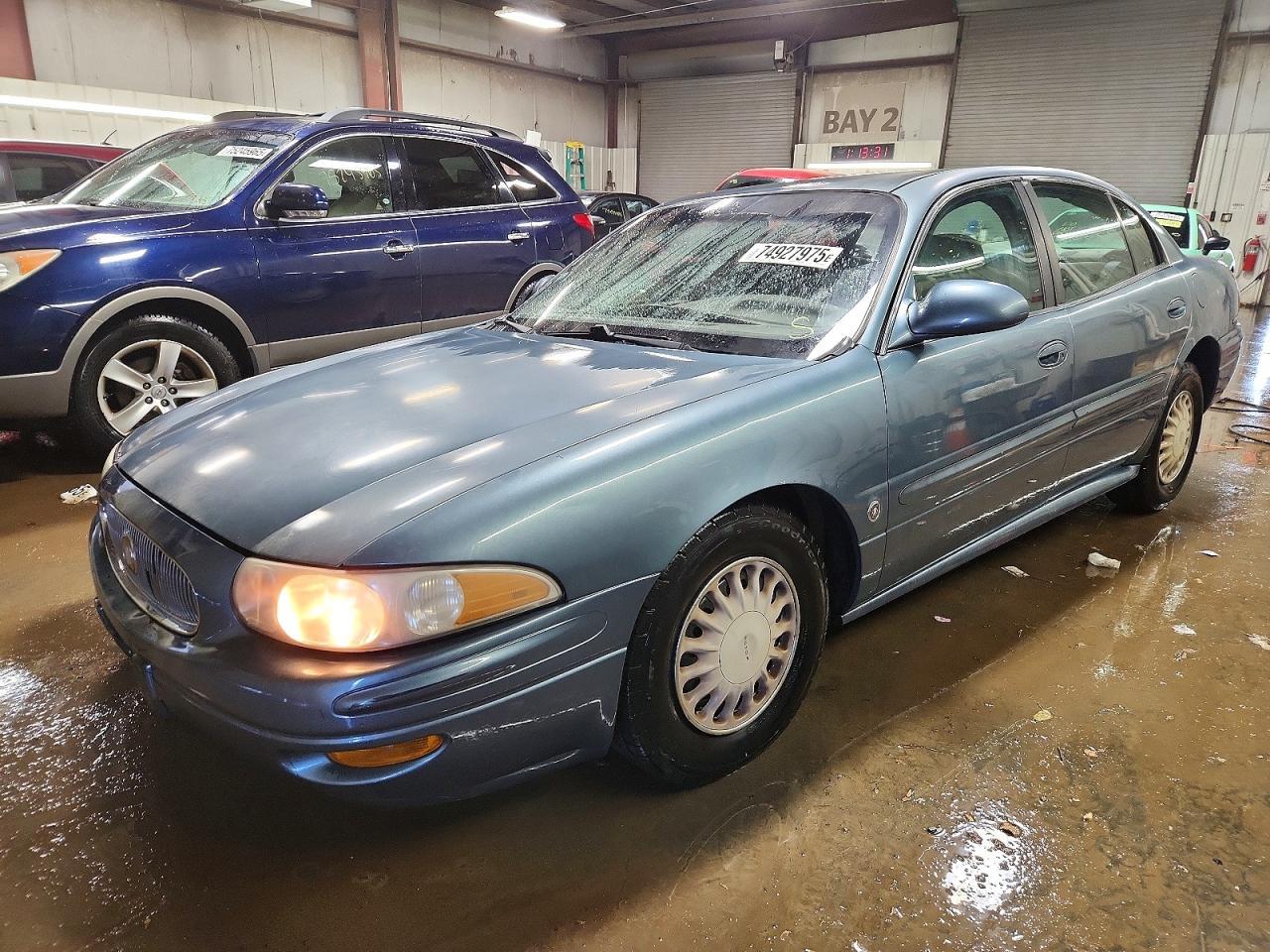 2001 BUICK Lesabre