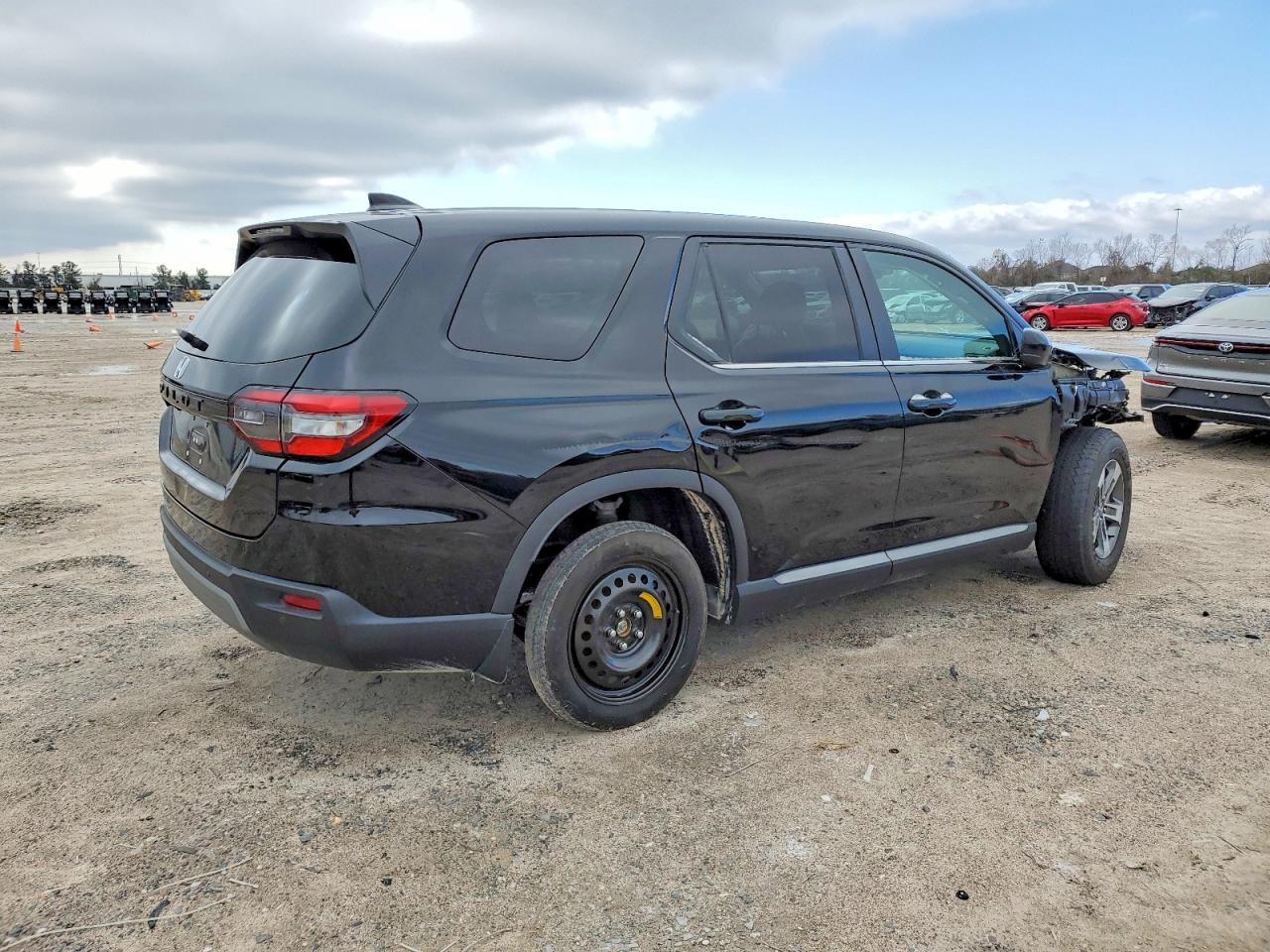 2025 HONDA PILOT
