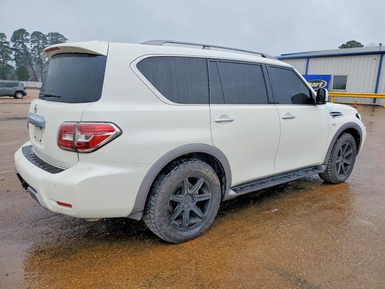 2019 NISSAN Armada