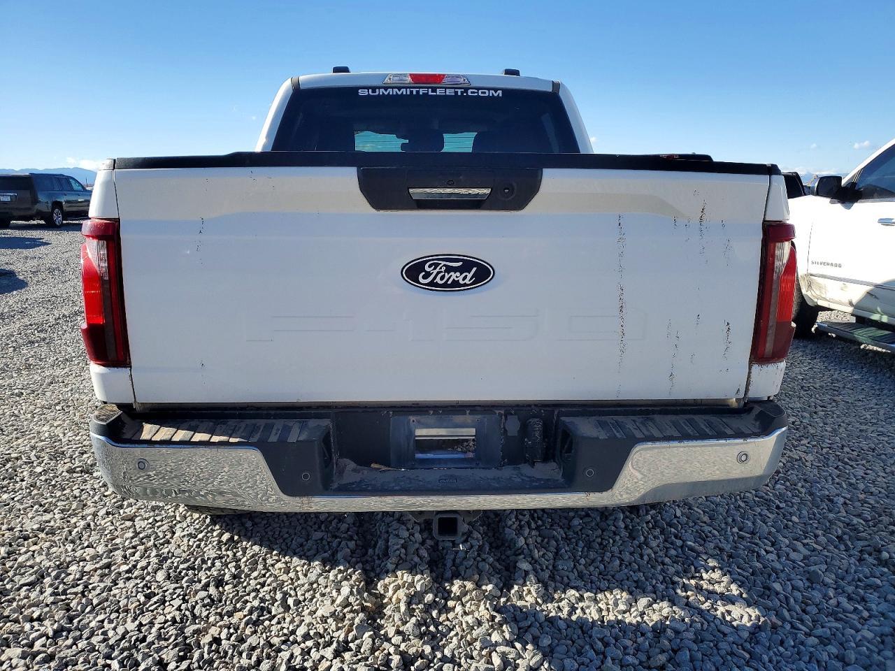 2024 FORD F-150