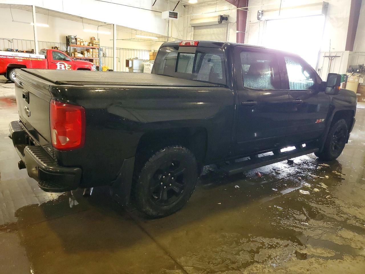 2016 CHEVROLET Silverado