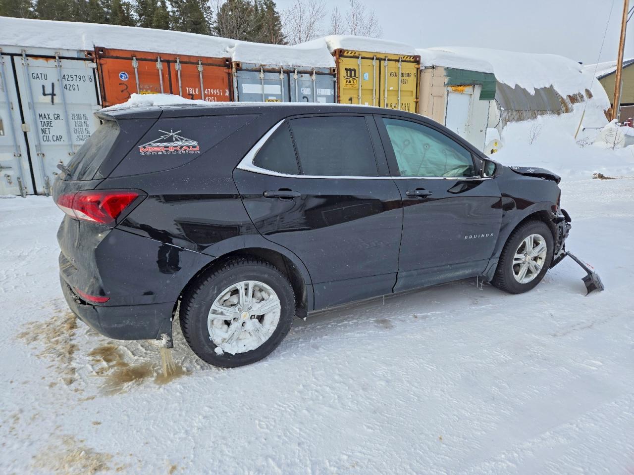 2022 CHEVROLET EQUINOX