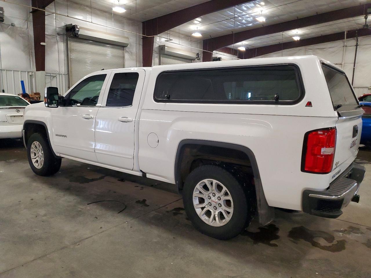 2018 GMC Sierra