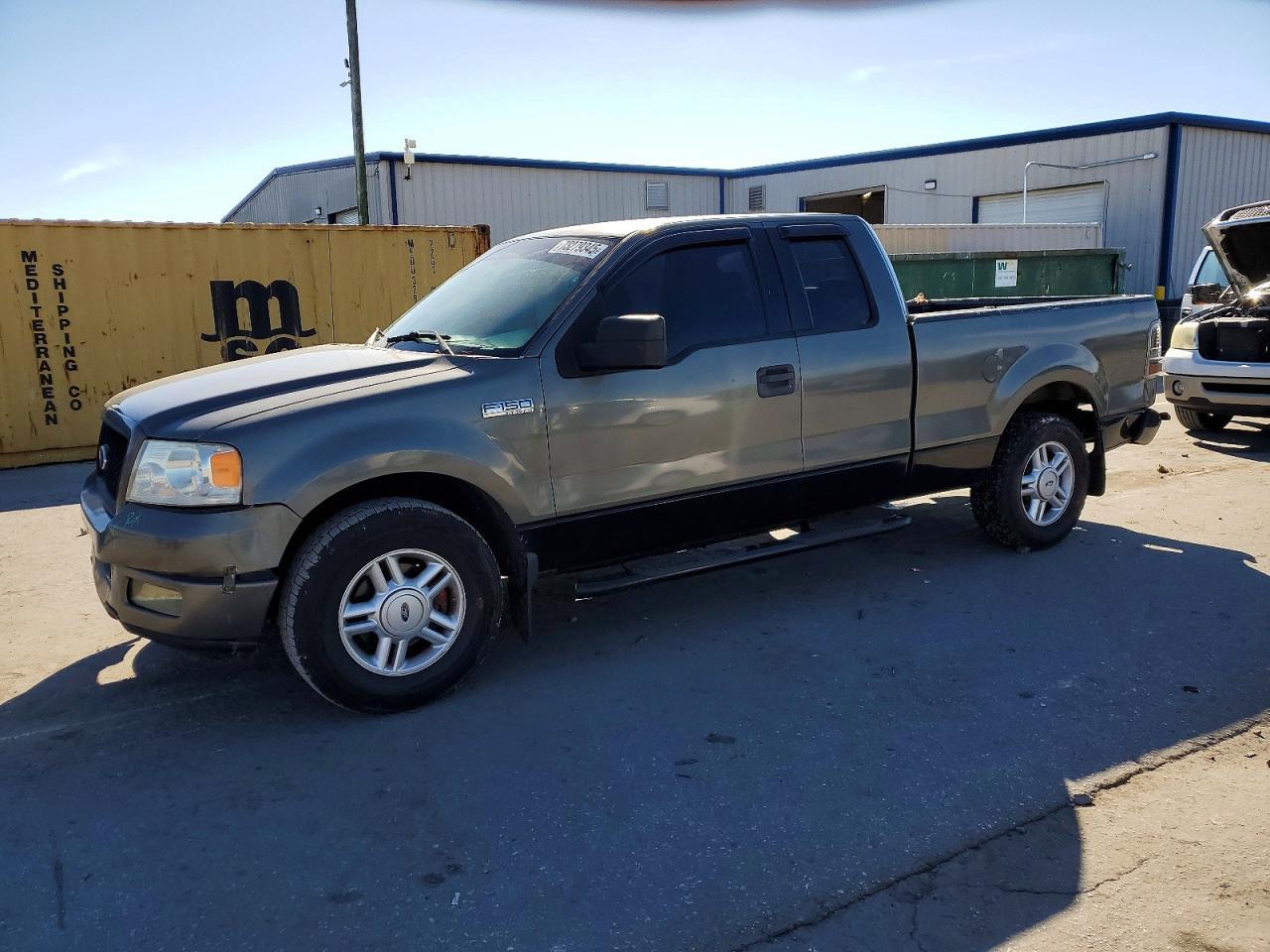 2004 FORD F-150