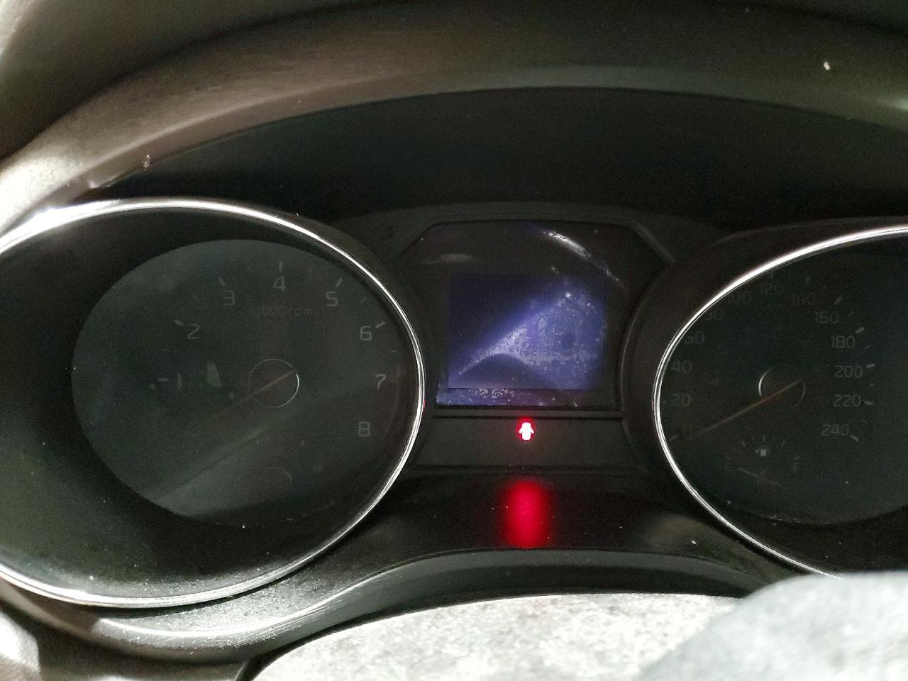2016 KIA SEDONA