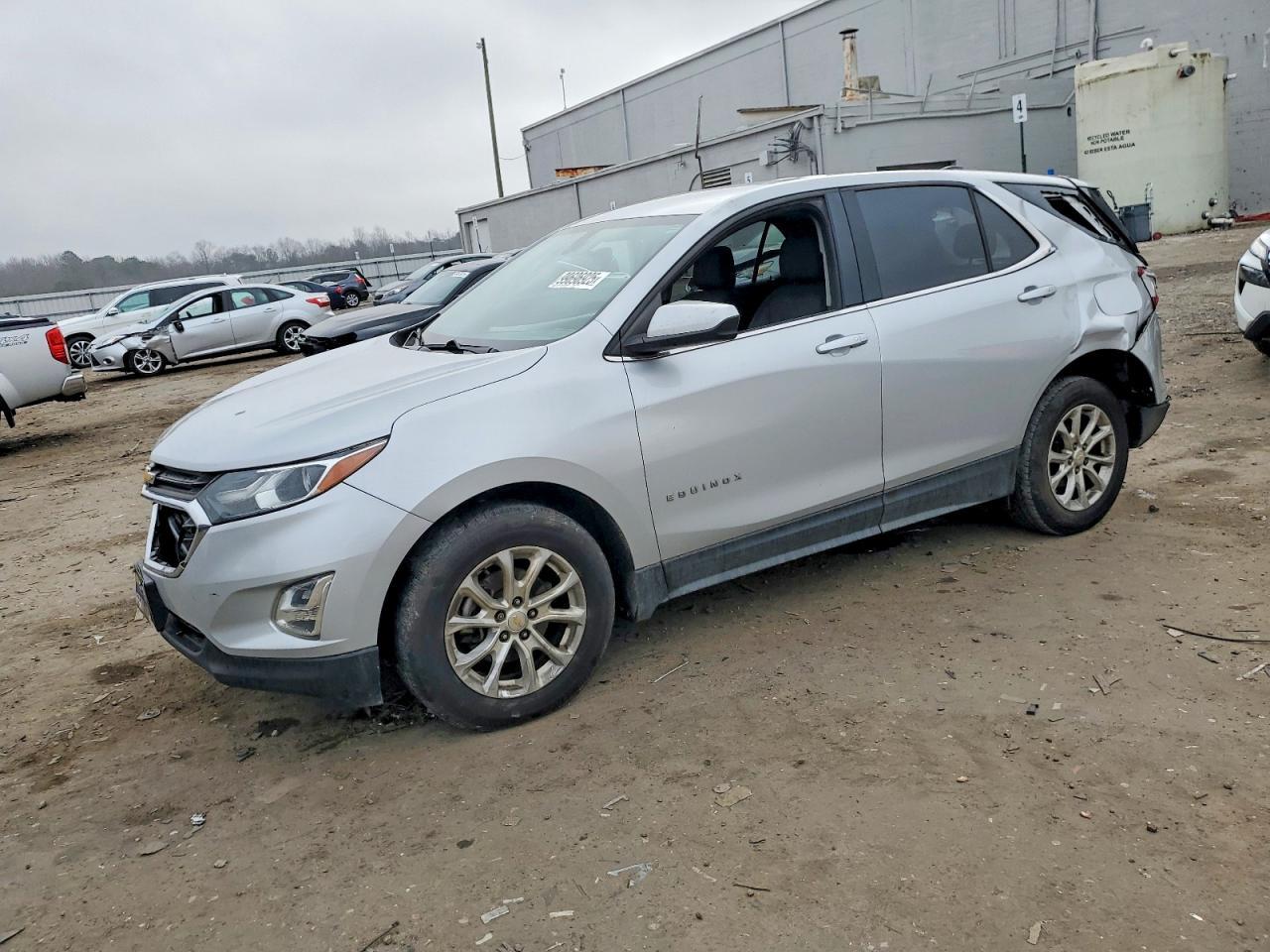 2018 CHEVROLET EQUINOX