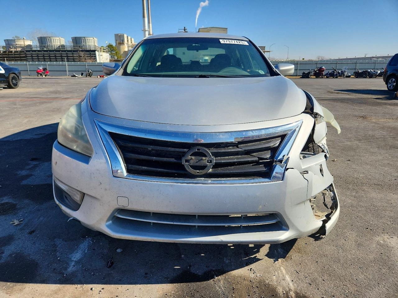 2013 NISSAN ALTIMA