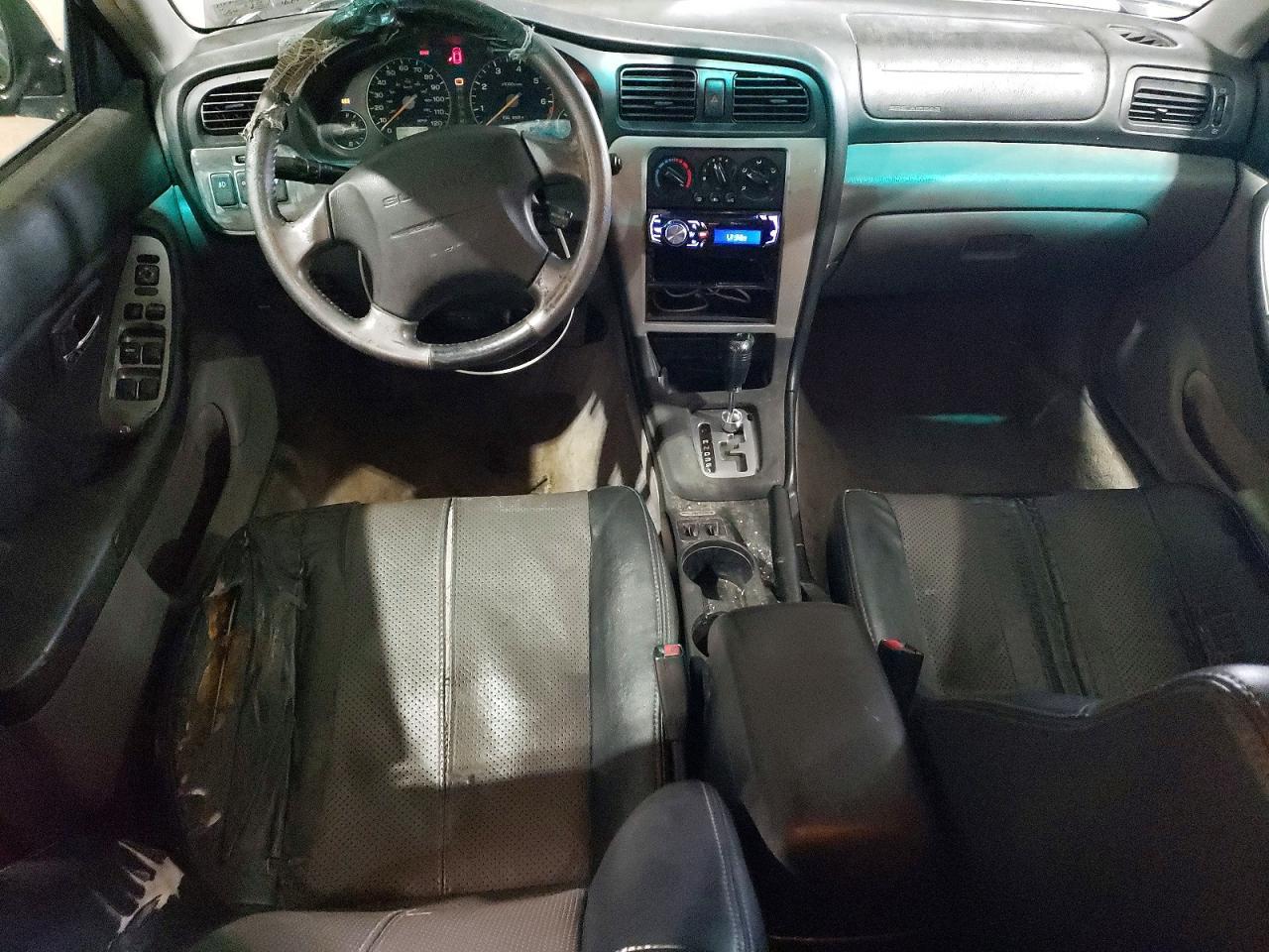 2003 SUBARU Baja