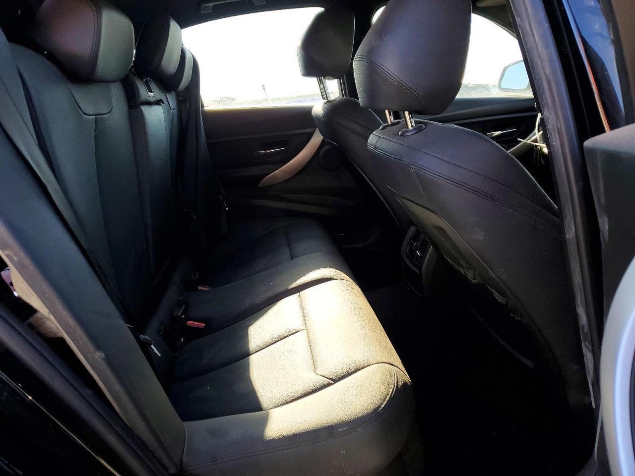 2017 BMW 3 SERIES